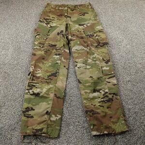 Military Pants Mens M Multicam OCP Camo Cargo Trouser Army Combat Uniform ACU